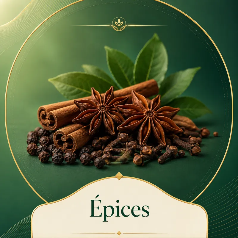 Épices